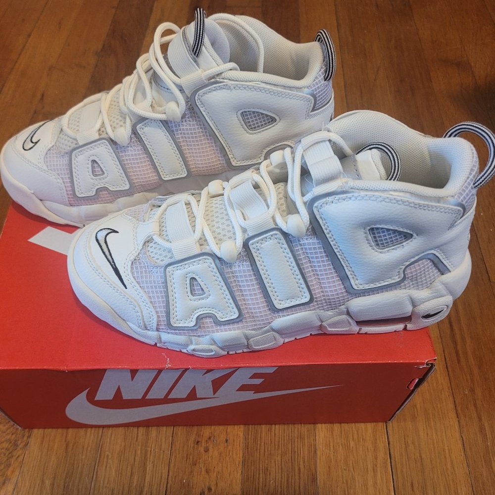 Nike Air More Uptempo '96 Size 5Y-Brand New In Box!